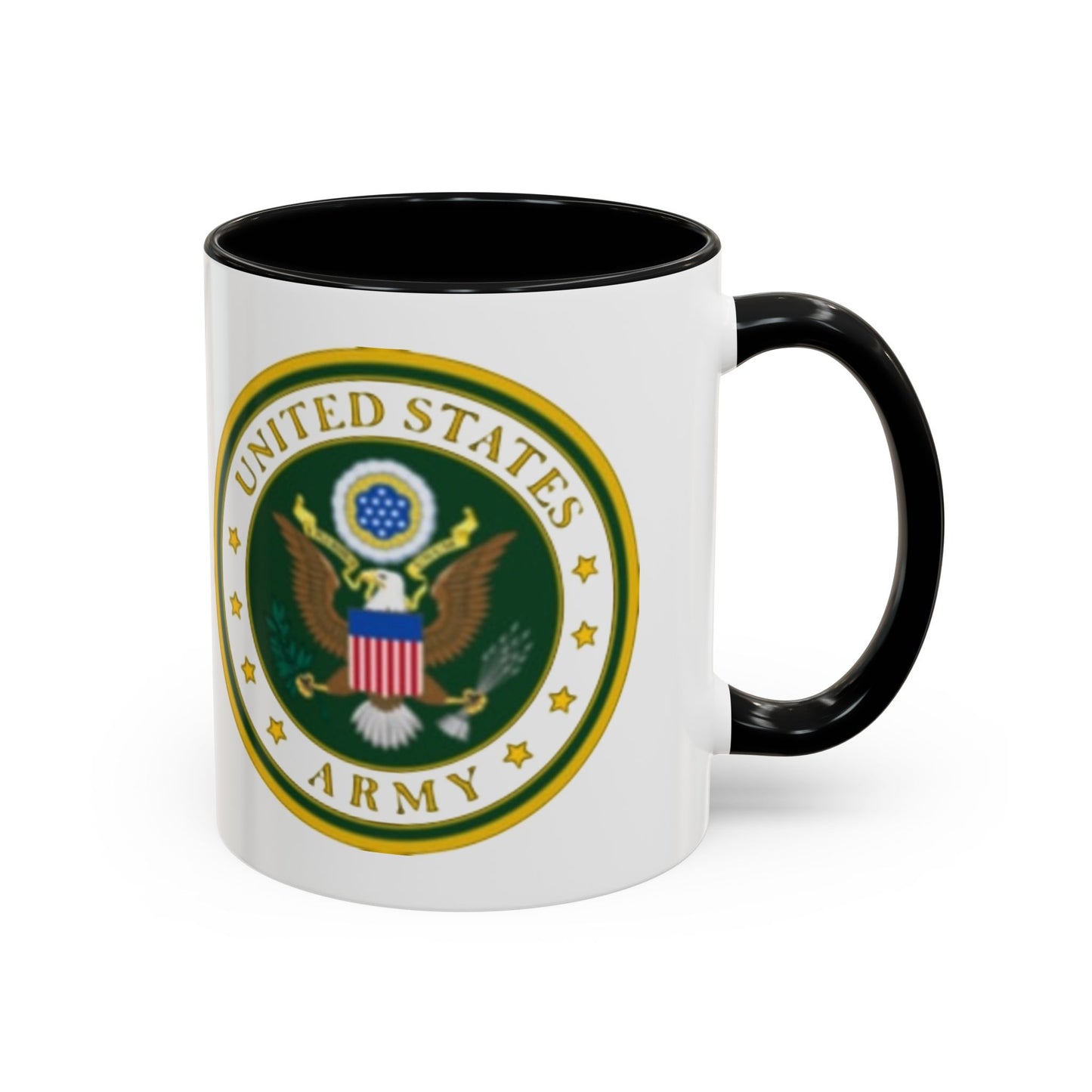 US Army 2-Tone Coffee Mug