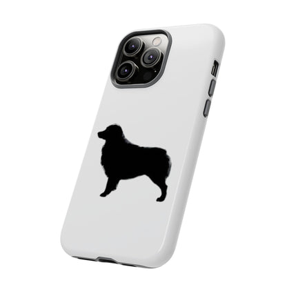 Aussie Silhouette iPhone Case