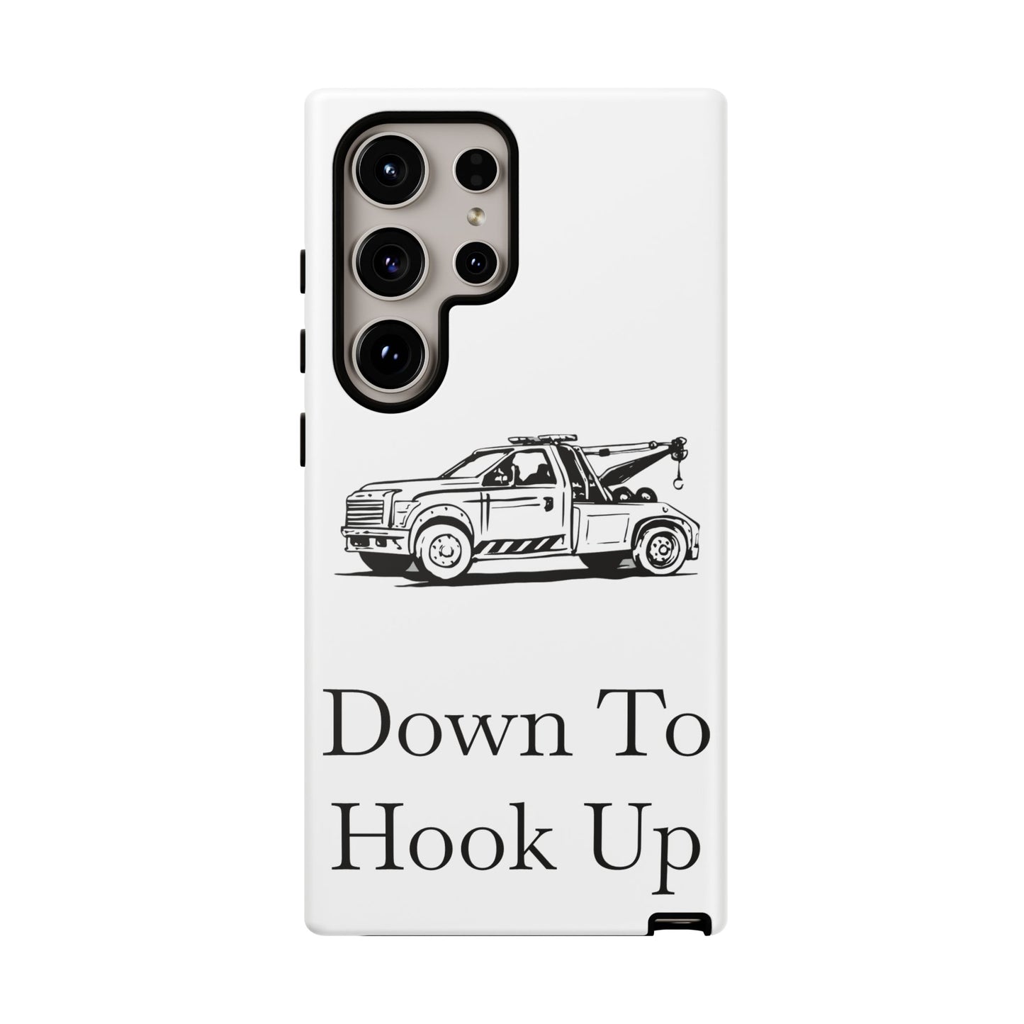 Down To Hook Up Samsung Case