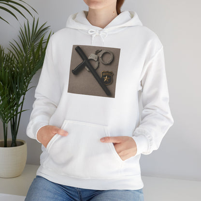 Law Enforcement Appreciation Unisex Hoodie