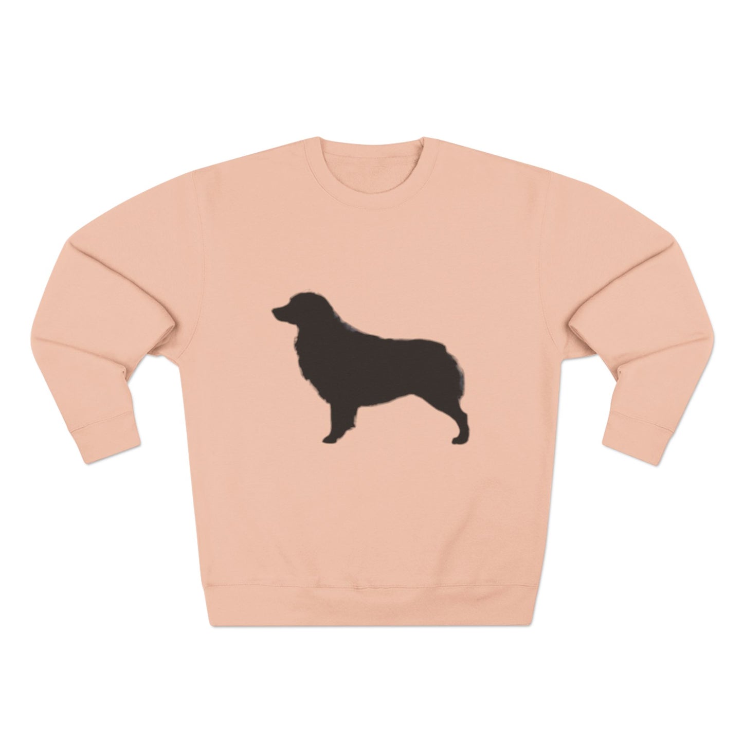 Aussie Silhouette Unisex Crewneck Sweatshirt