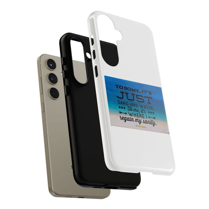 Dr. Beach Samsung Case