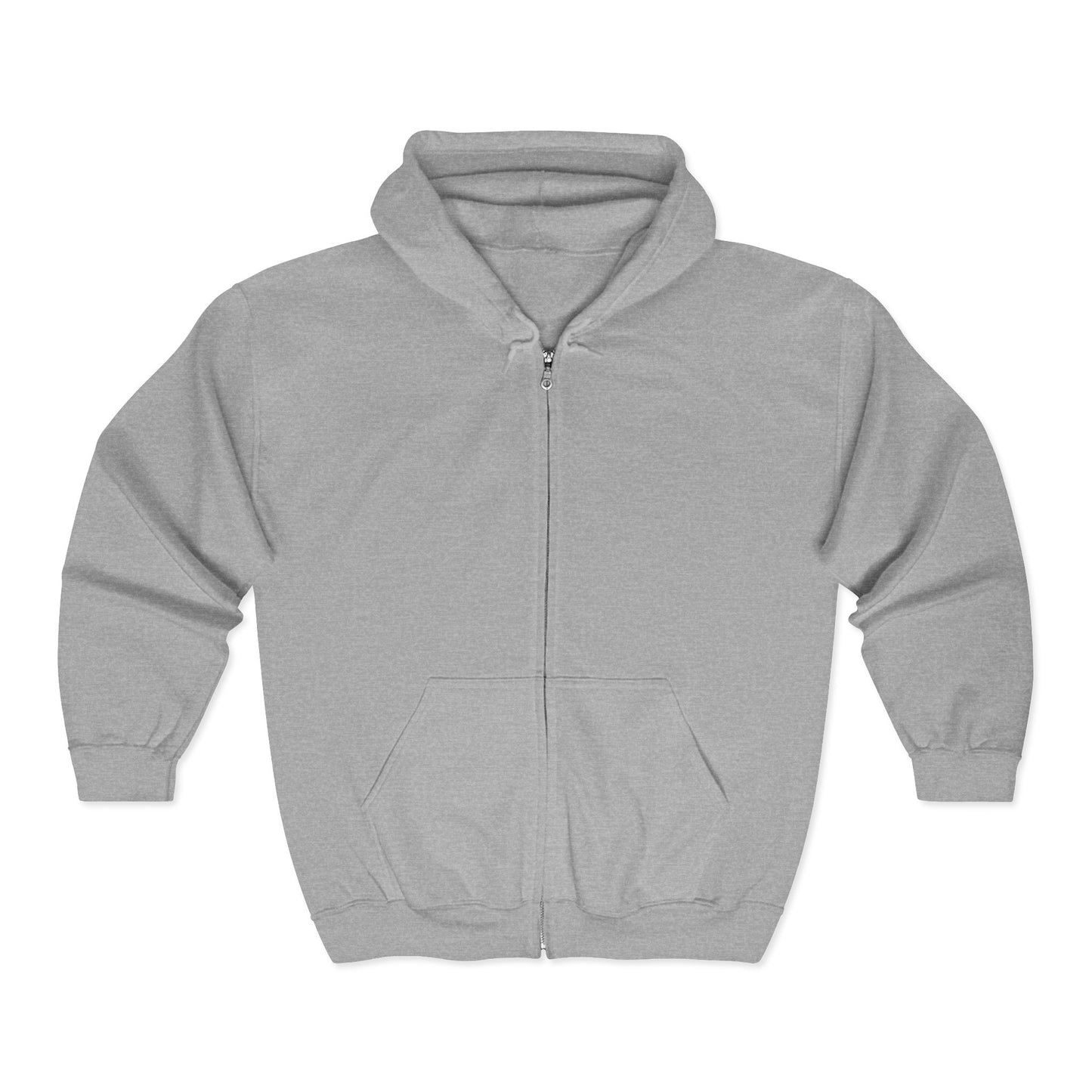 Dumbrella Unisex Full Zip Hoodie