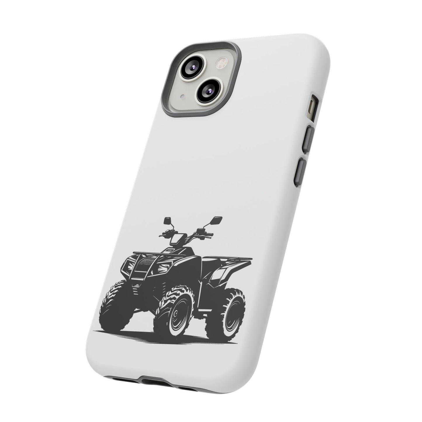 Off The Beaten Path Quad iPhone Case