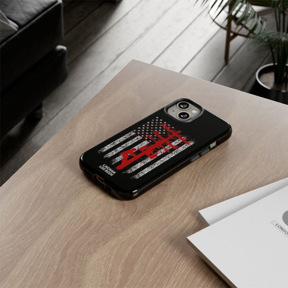 Lineman iPhone Case