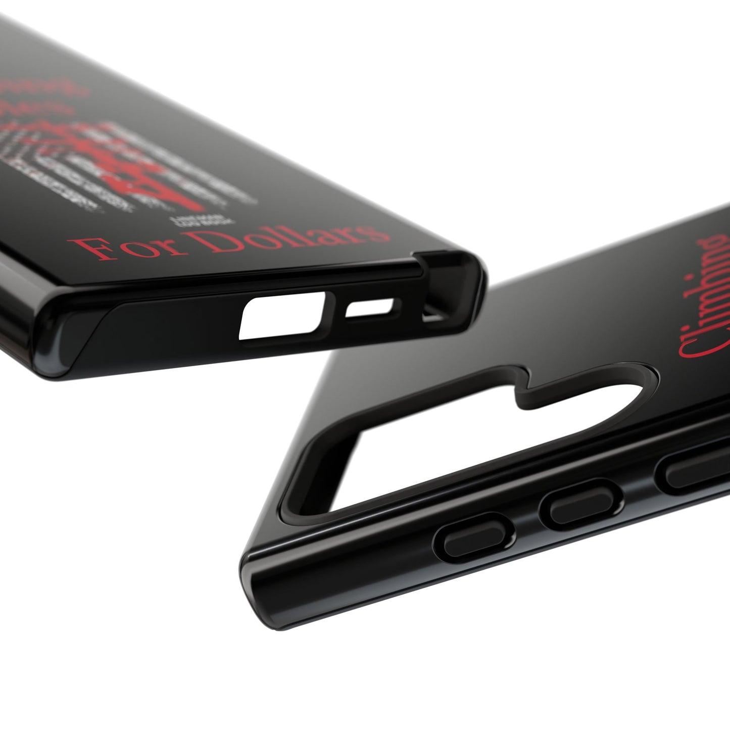 Climbing Poles Samsung Case
