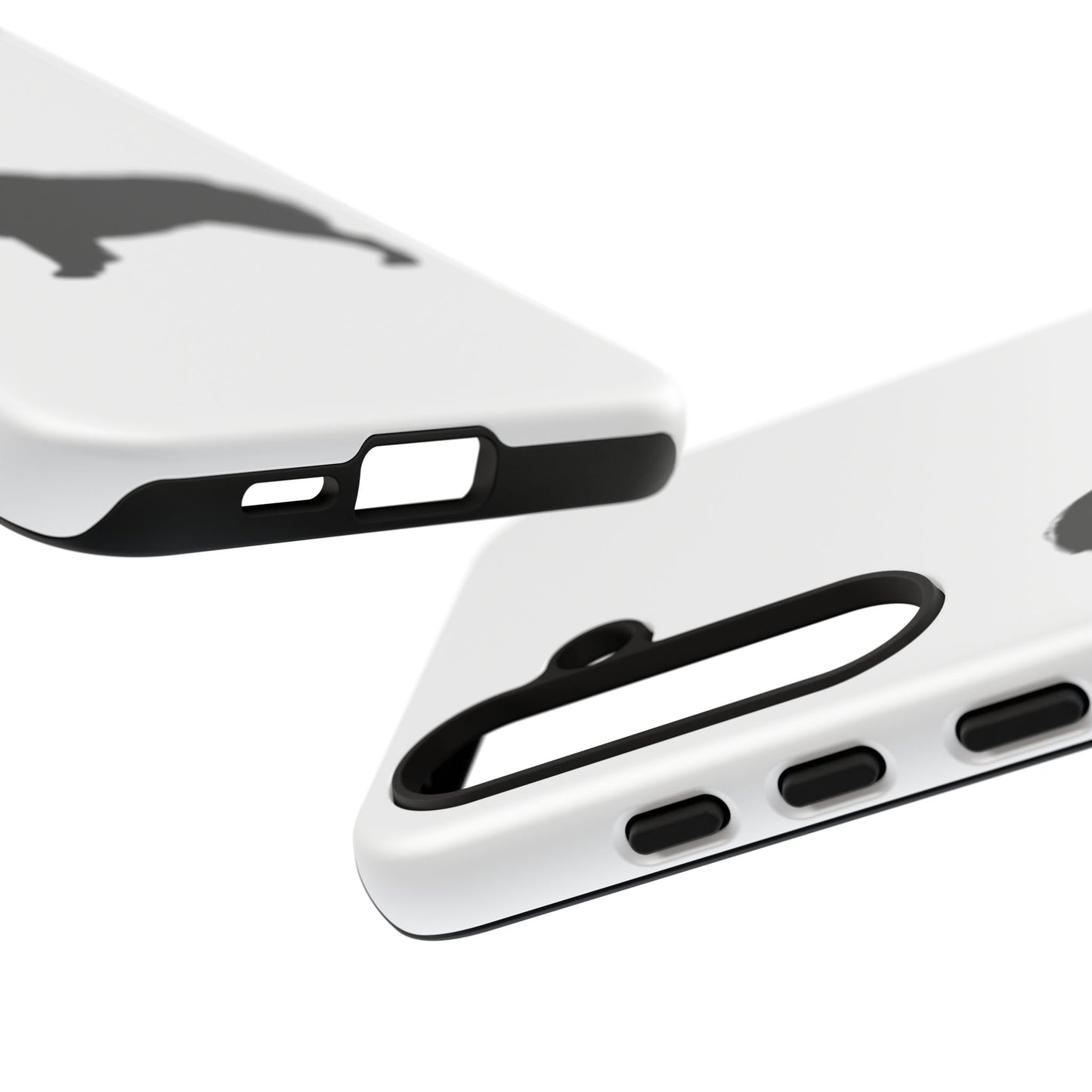 Aussie Silhouette Samsung Case