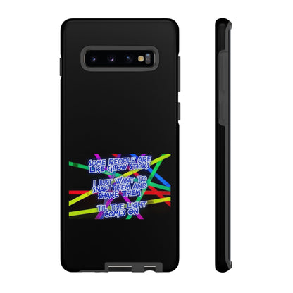 Glow Sticks Samsung Case