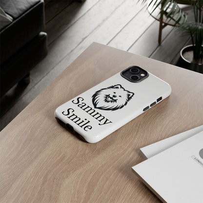 Sammy Smile iPhone Case