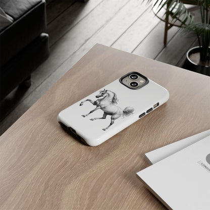 Fancy Pants iPhone Case