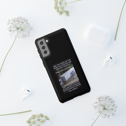 Swift Aquatics Samsung Case