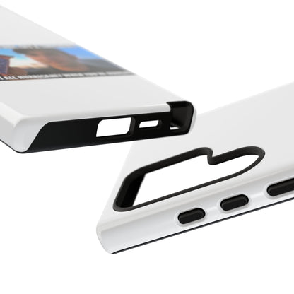 Hurricaney Samsung Case