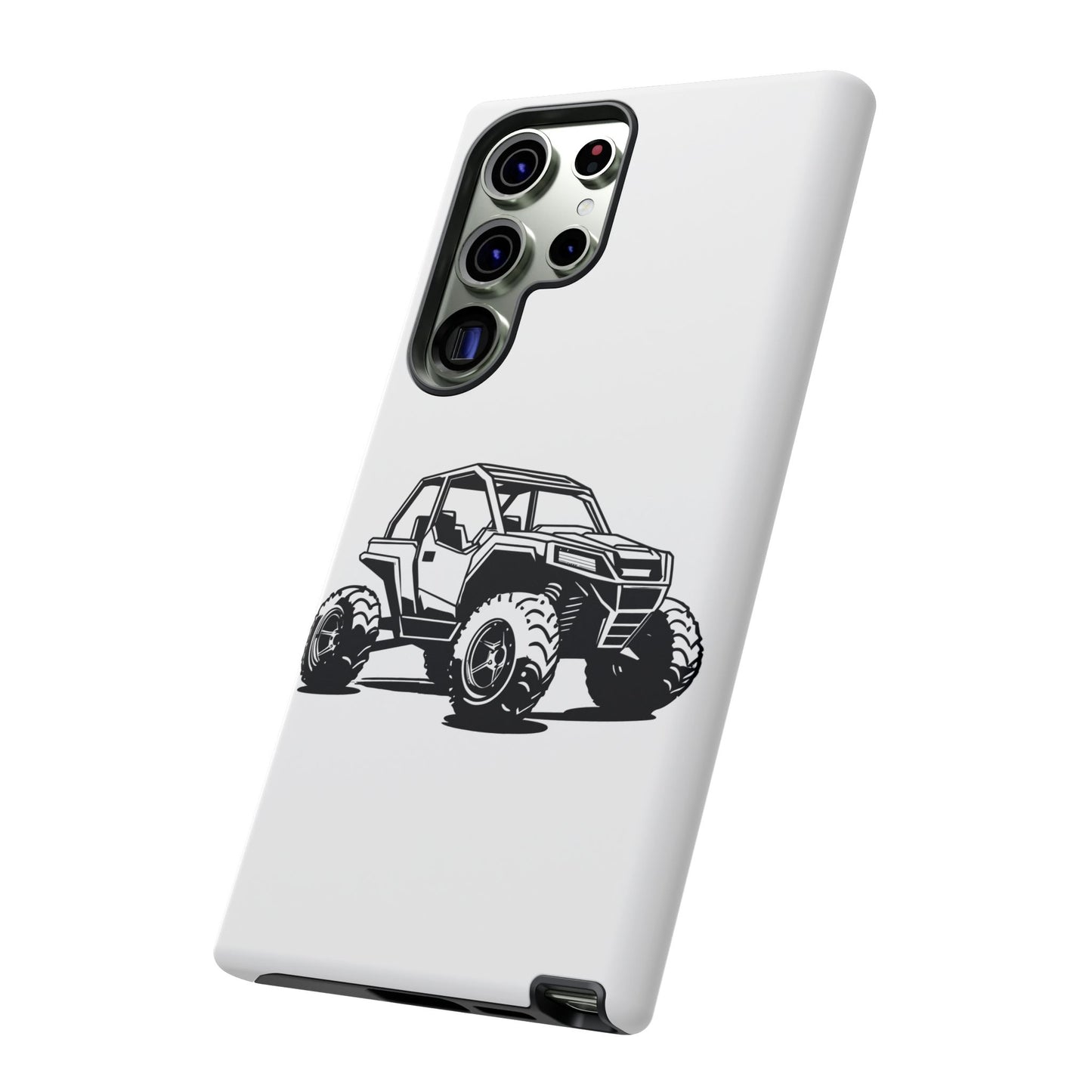 Off The Beaten Path Side By Side Samsung Case
