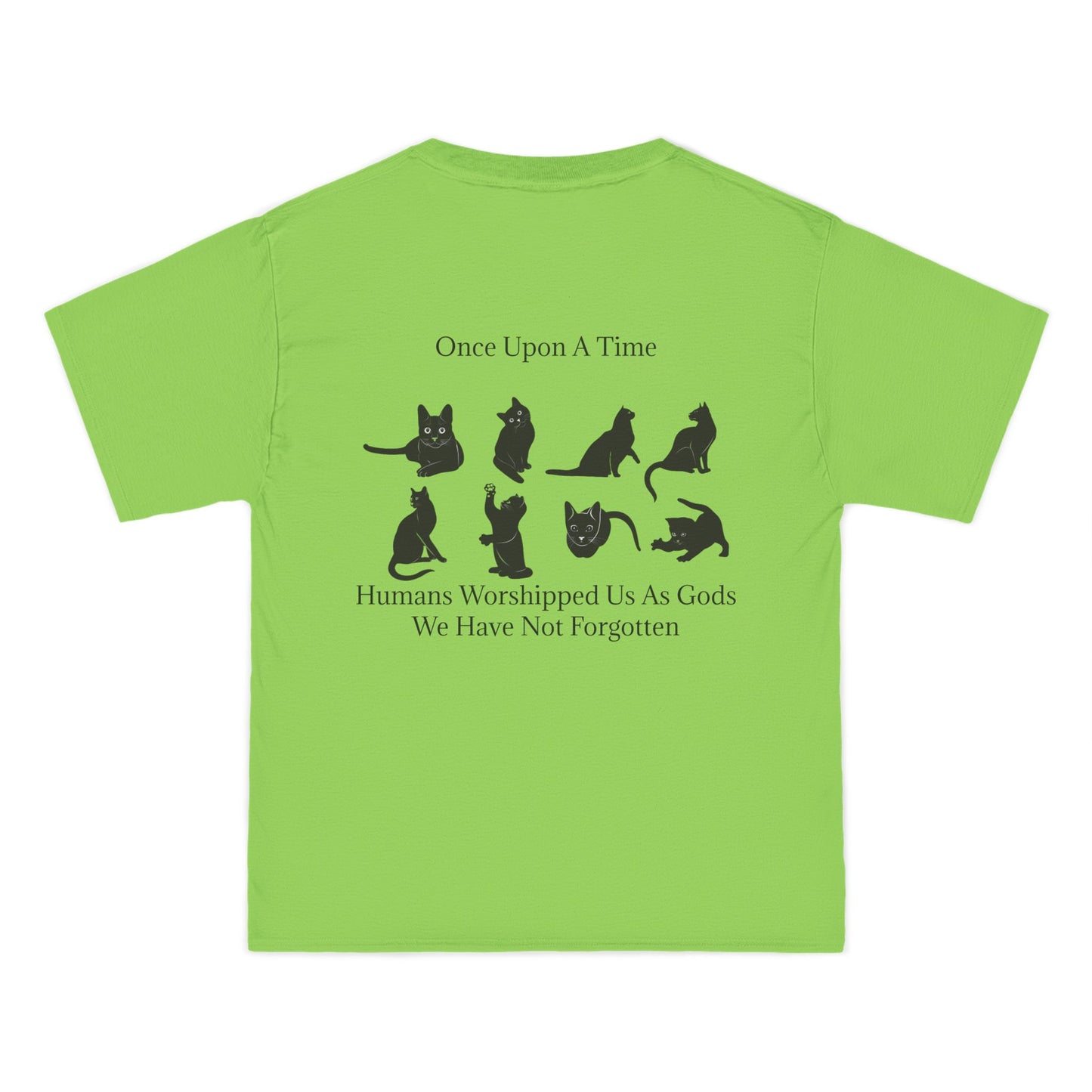 Once Upon A Time Men's Short-Sleeve Crewneck Tee