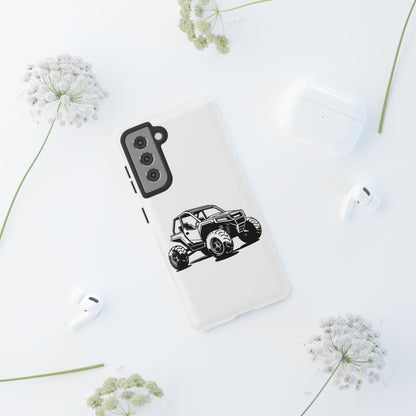Off The Beaten Path Side By Side Samsung Case