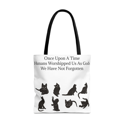 Once Upon A Time Tote Bag