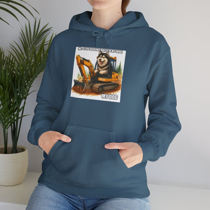 Digmaster Unisex Hoodie