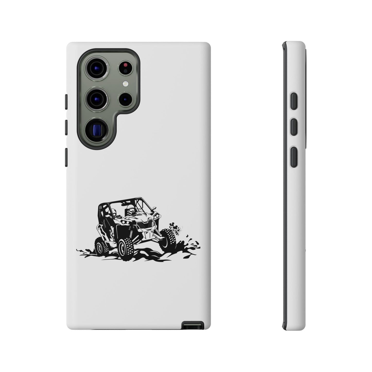 Slingin' Mud Side By Side Samsung Case