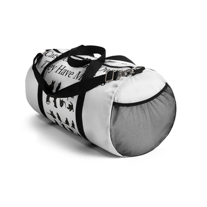 Cat Minions Duffel Bag
