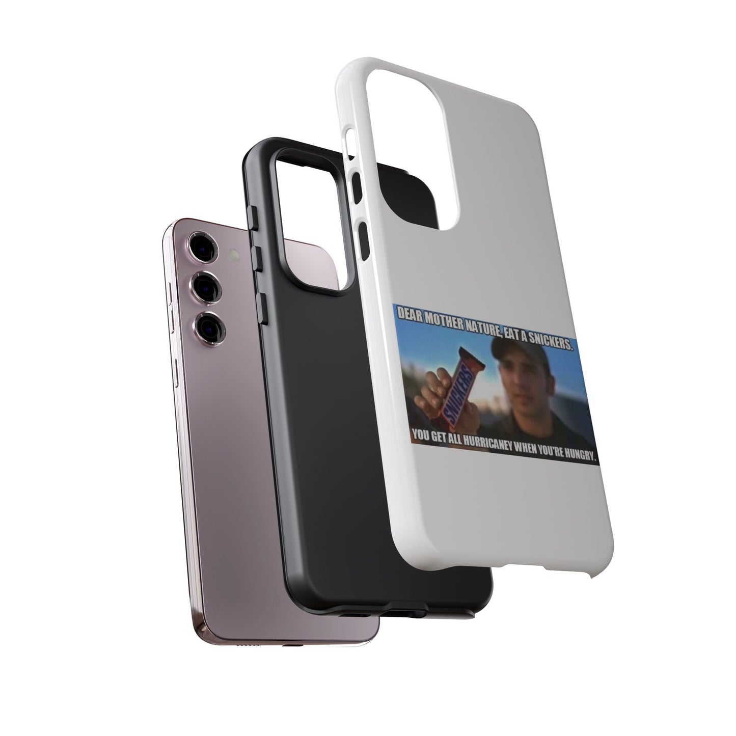 Hurricaney Samsung Case