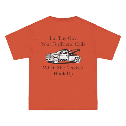 I'm The Guy Men's Short-Sleeve Crewneck Tee