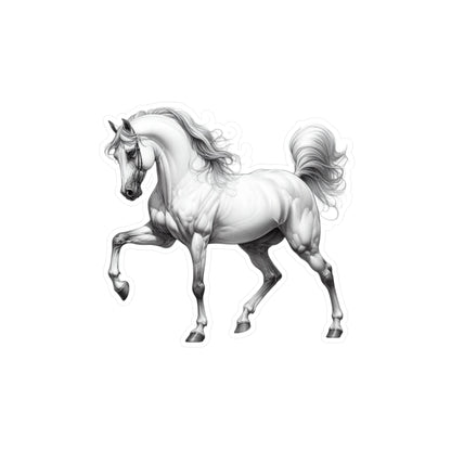 Fancy Pants Vinyl Decal