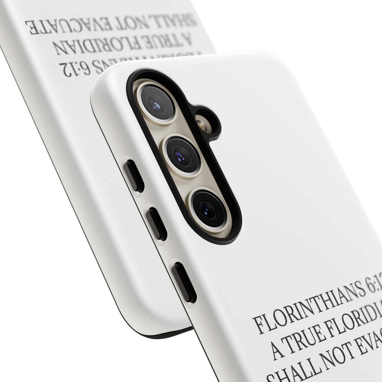 Florinthians 6:12 Samsung Case