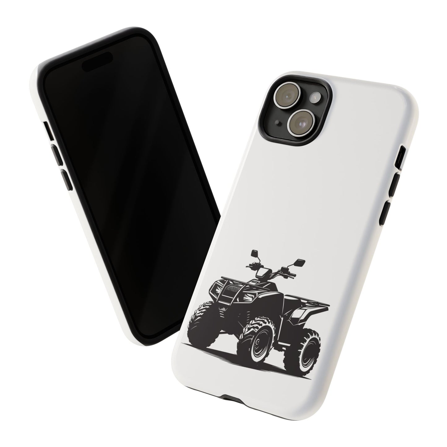 Off The Beaten Path Quad iPhone Case