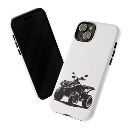 Off The Beaten Path Quad iPhone Case