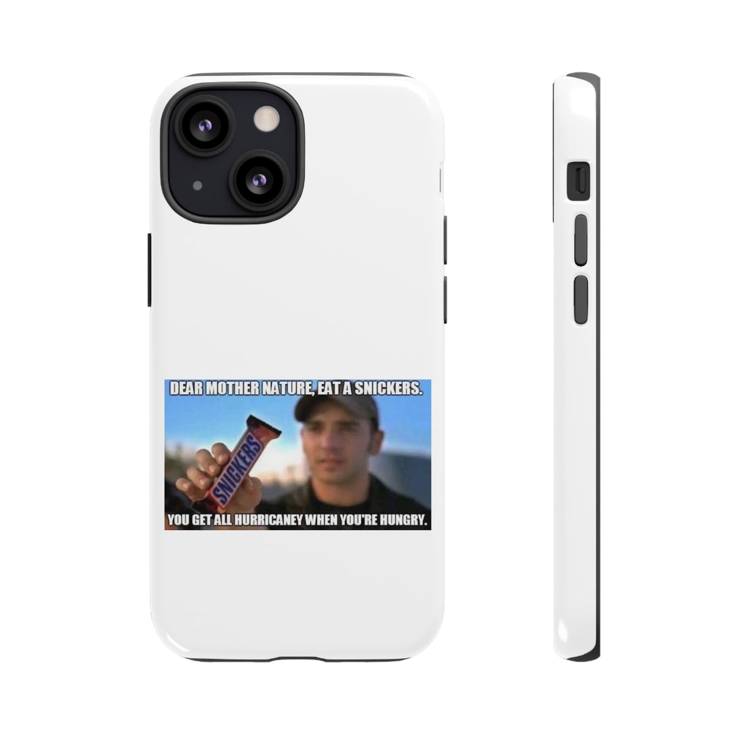 Hurricaney iPhone Case