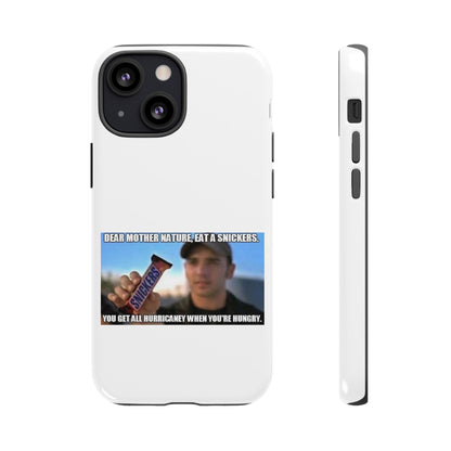 Hurricaney iPhone Case