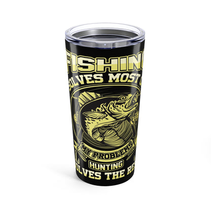 Problem Solving Tumbler