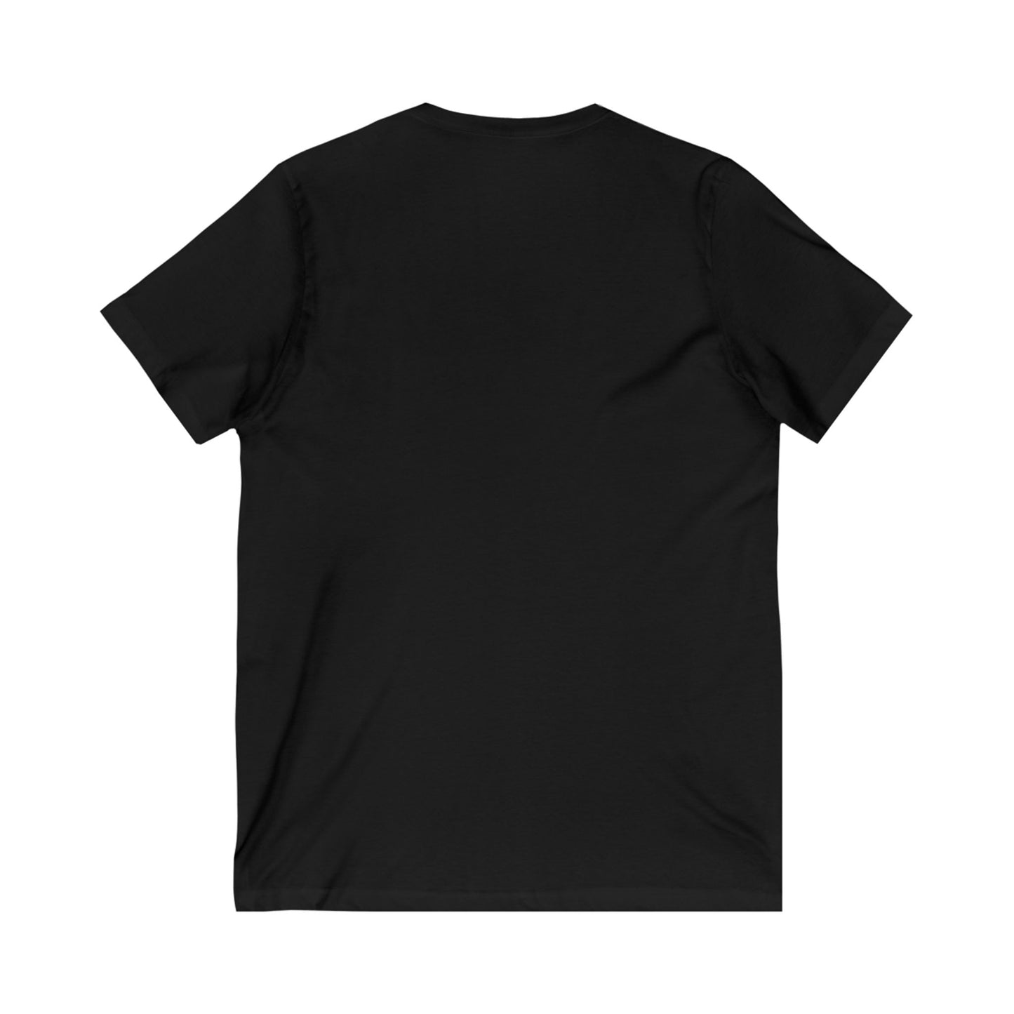 Ringmaster Unisex Short Sleeve V-Neck Tee