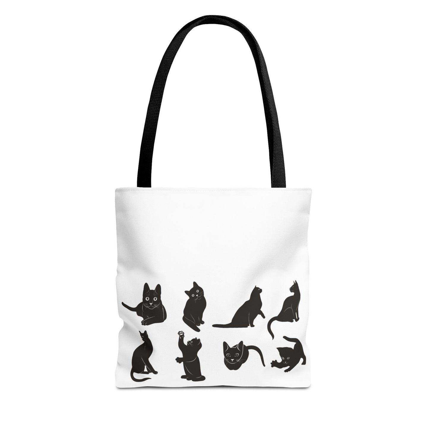 Cats Tote Bag