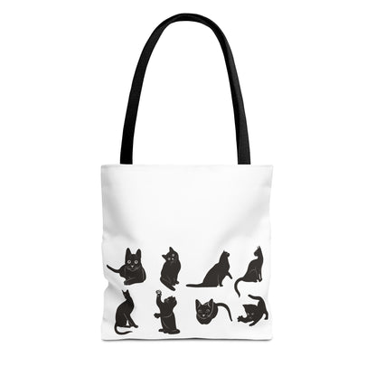 Cats Tote Bag