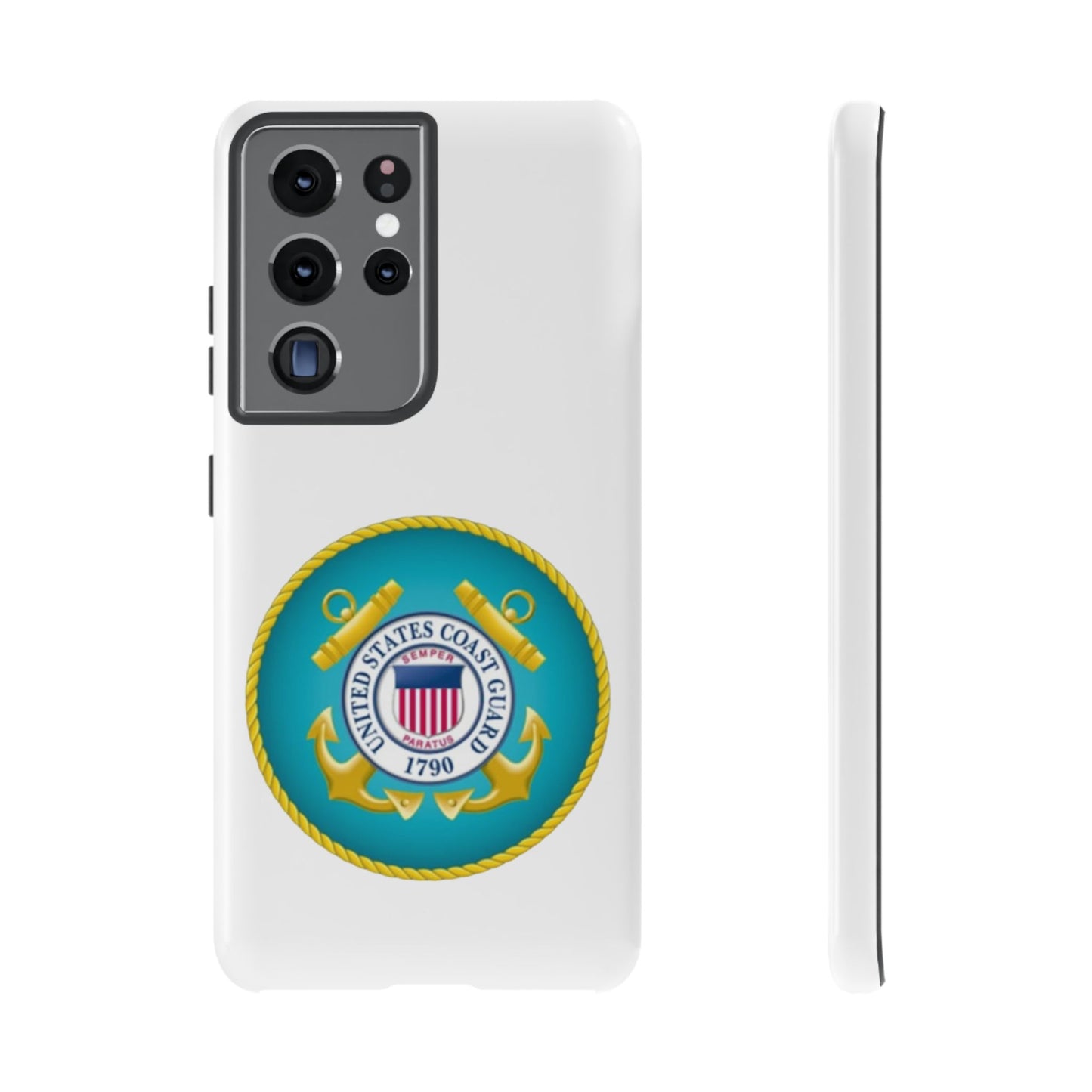 US Coast Guard Samsung Case