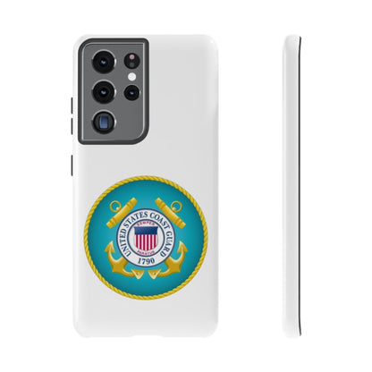 US Coast Guard Samsung Case