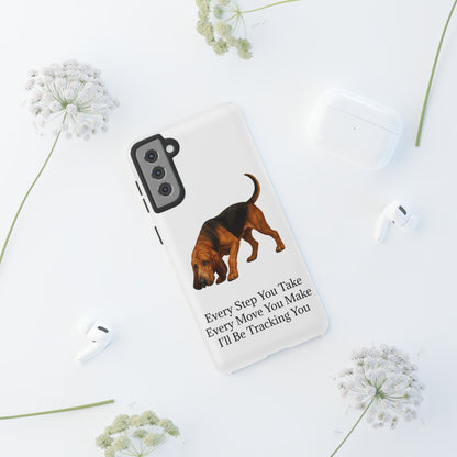 Tracking You Samsung Case