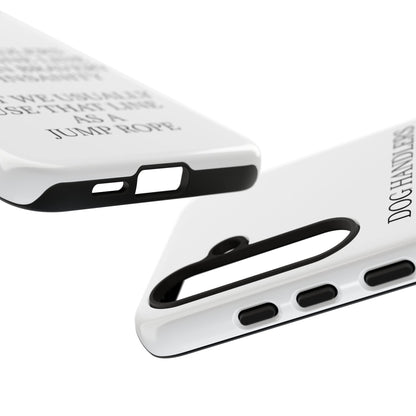 Jump Rope Samsung Case