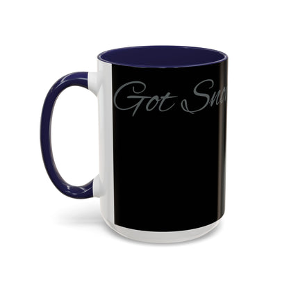 Got Snow? 2-Tone Coffee Mug