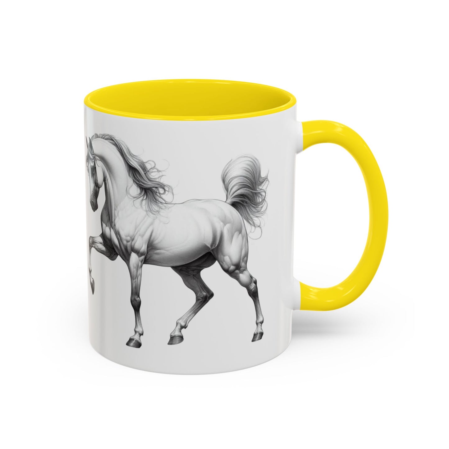 Fancy Pants 2-Tone Coffee Mug