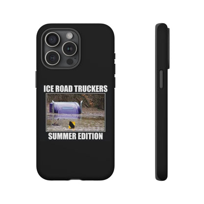 Ice Road Truckers iPhone Case