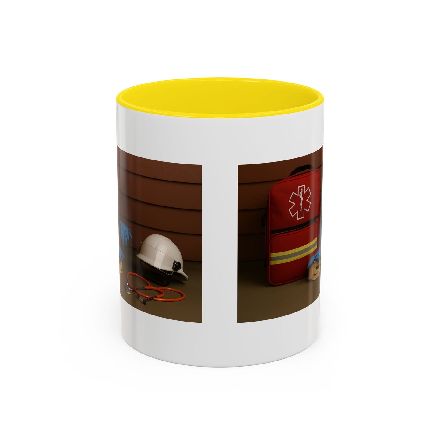 EMS Appreciation 2-Tone Coffee Mug