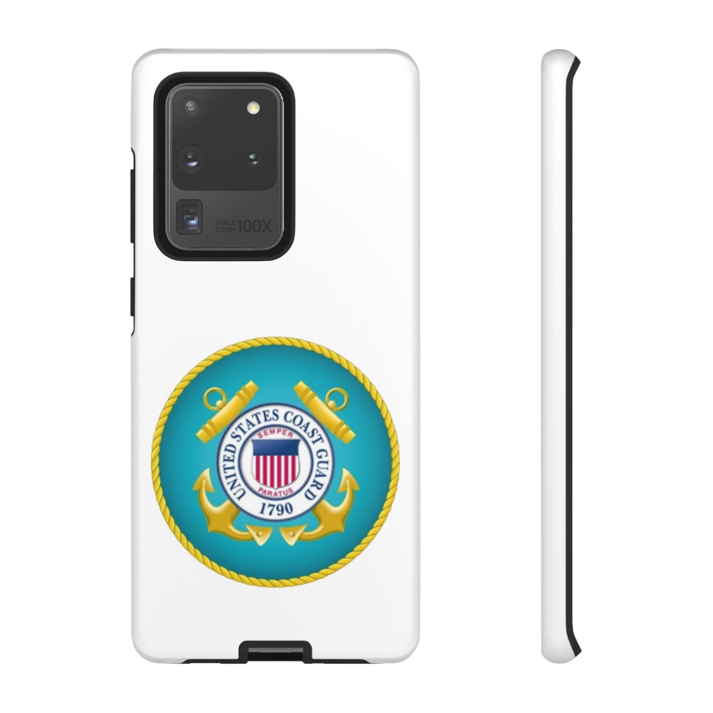 US Coast Guard Samsung Case