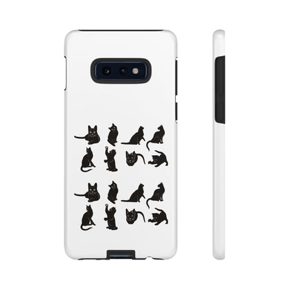 Cats Samsung Case