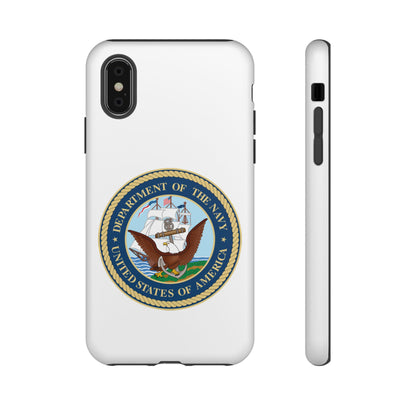 US Navy iPhone Case