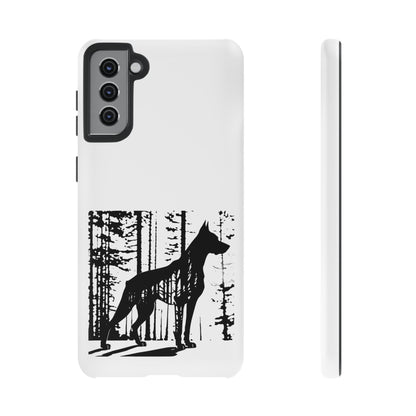 Guardian Of The Forest Samsung Case