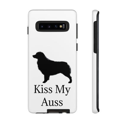 Kiss My Auss Samsung Case