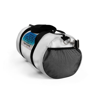 Dr. Beach Duffel Bag