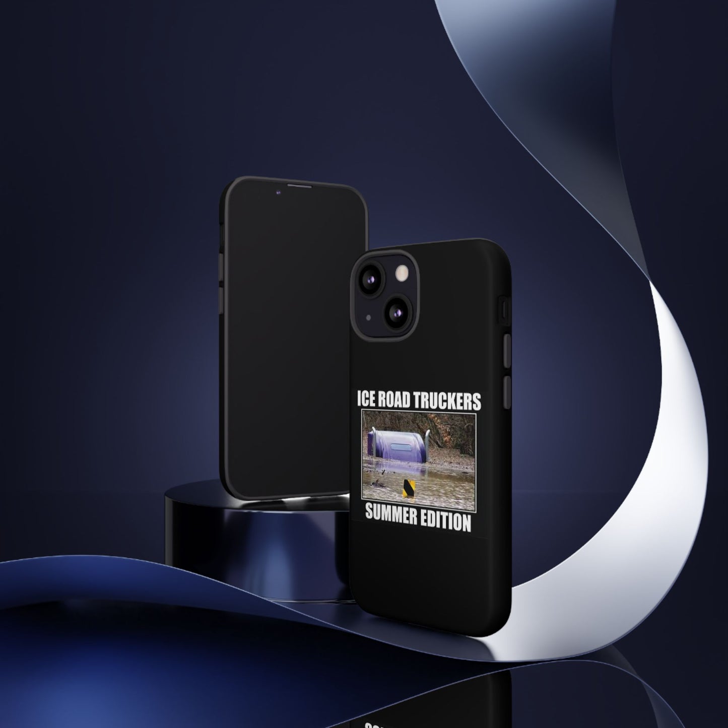 Ice Road Truckers iPhone Case